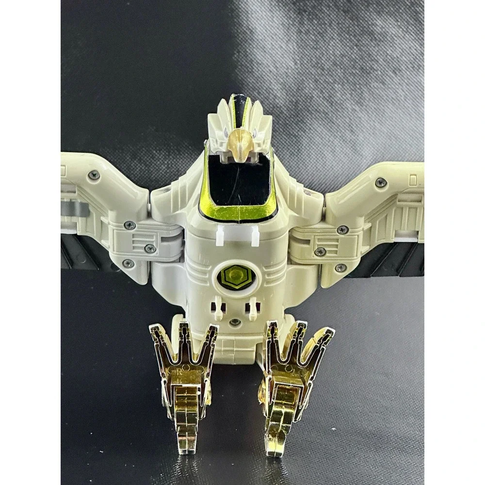 Vintage 1995 Bandai Power Rangers‎ Wild Force Eagle Zord Toy Figure